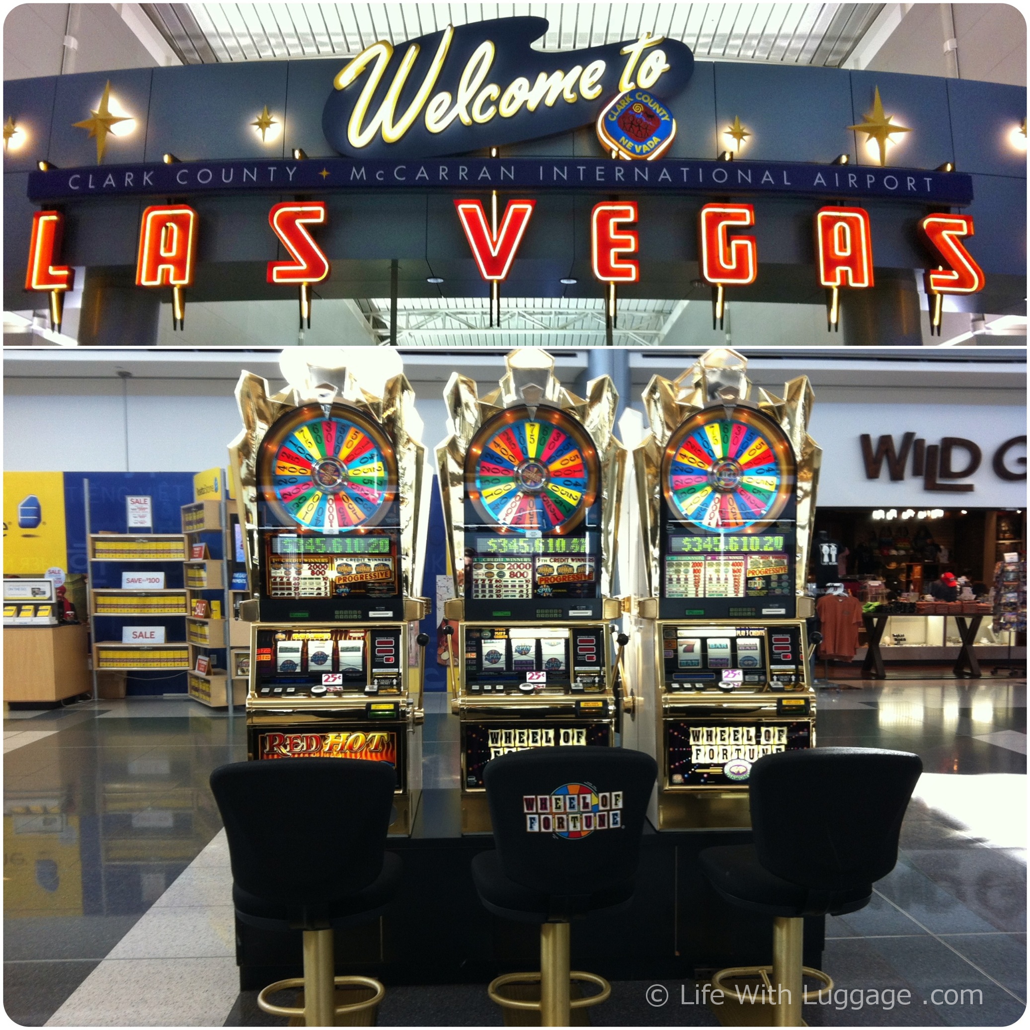 Best slot machines vegas airport Casa Larrate